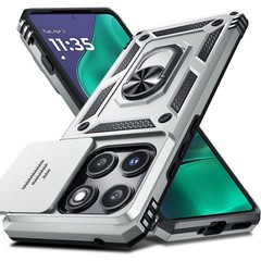 For Motorola Moto Edge 2025Case Shock Absorption Protective Full Body Protective