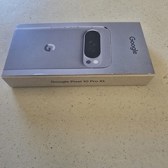 Google Pixel 10 Pro XL 256GB Gray 50MP Tensor G5 LTE5 (VERIZON) GUL82