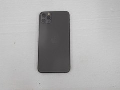 unlocked Apple iphone 11 Pro Max MWGK2LL/A 256GB Smartphone (read) #286 (L7)