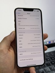 Apple iPhone 13 Pro 256GB Factory Unlocked Gold (Rear Cam Issue) #24550