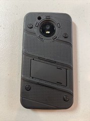 Motorola Moto E4 16GB Smart Phone Iron Gray Android