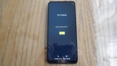 Used Moto G Play 2024 4G 64GB XT2413 Smartphone Blue for Tracfone