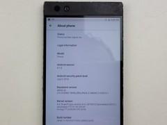 Razer Phone 1 (2017) (RZ35-0215) 64GB (GSM Unlocked) – *PLEASE READ* – J6978
