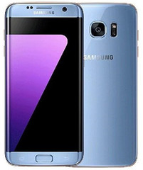 Samsung S7 Edge G935U 32GB 4G LTE Black / Silver Factory Unlocked Smartphone A+