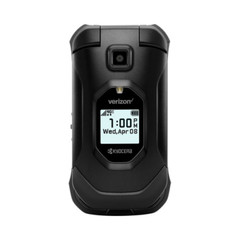 Kyocera DuraXV Extreme E4810 4G LTE Verizon Wireless RUGGED Camera Flip Phone OB