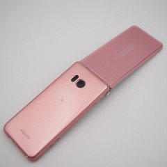 [VG] Docomo SHARP SH-01J Aquos KEITAI 2 ANDROID FLIP PHONE PINK 1DayShip