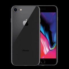 Apple iPhone 8 (A1905) AT&T Locked 64GB Space Gray – Very Good