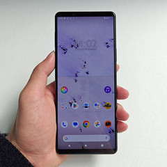 Sony Xperia 1 III 5G Unlocked SmartPhone XQ-BC52/BC72 WIFI NFC 6.5″ OLED 12 RAM