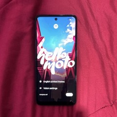Verizon Prepaid Motorola Moto G 2025, 64GB, 5G, 50MP Camera System, 6.7″ 120Hz