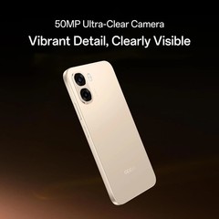 Oppo A6s 5G (Purple, 6GB RAM,128GB Storage) Dimensity 6300 Global Version.