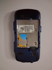 LG Xpression LG-C410 Blue AT&T Android 3G HSPA 2.0MP MicroSD 180MB