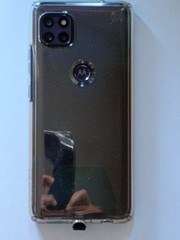 Motorola One 5G UW Ace – 64 GB – Gray (Verizon)