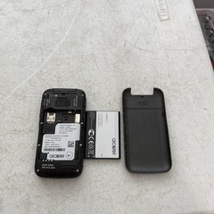 Alcatel MY FLIP 2 A406DL Tracfone LOCKED Prepaid Flip Phone 4GB