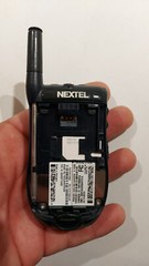 923.Motorola i60c Very Rare – For Collectors – Locked Nextel Network