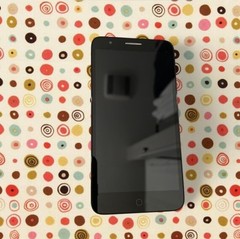 Alcatel Fierce 4 Smartphone 4G LTE, 5.5″ Display, 16GB, Walmart Family Mobile