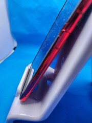 Motorola Razr+ 2023 256GB Red XT2321-3 – T-Mobile – Back Glass Crack
