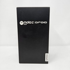 Motorola Moto Z Play XT1635-01 Parts JBL SoundBoost Box Cases Moto Mods