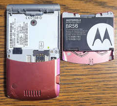 Motorola RAZR V3 – Pink ( Cingular / Unlocked ) Very Rare GSM Flip Phone – READ