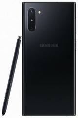 Original Samsung Galaxy Note10 SM-N970F/DS 256GB 8GB RAM FACTORY UNLOCKED BLACK