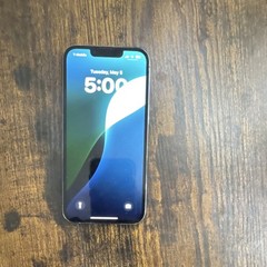 IPHONE 13 PRO sierra blue UNLOCKED