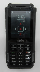 SONIM XP5s XP5800 CELLPHONE COLOR DISPLAY