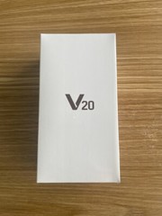 LG V20 H990DS Dual SIM Unlocked 64GB + 4GB Fingerprint 4G Smartphone- New Sealed