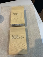 Samsung Galaxy S4 16GB Smartphone Black in Original Box Sprint