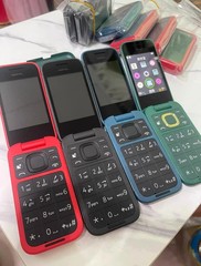 NewSealed Nokia 2660 Flip 4G Unlocked DualSIM 128MB large-sized physical buttons