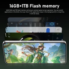 2026 New High Quality M17 Promax original intelligent 4G 5G dual card dual stand