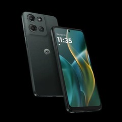 Motorola moto g 2025 128GB – Forest Gray – AT&T Prepaid AT&T Locked