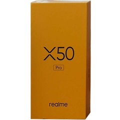 BNIB Realme X50 Pro Single-SIM 256GB + 12GB Rust Red Factory Unlocked 5G GSM