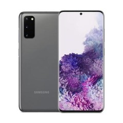 Samsung Galaxy S20 5G SM-G981U Unlocked 128GB Cosmic Gray A Medium Burn