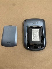 BlackBerry 7290 Blue Cell Phone QWERTY Keyboard Bundle READ DESCRIPTION FOR PART