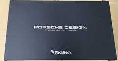 BlackBerry Porsche Design P9983 – 64 GB – Black smartphone