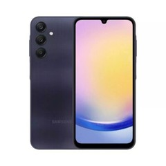 Samsung Galaxy A25 5G SM-S256VL 128GB 6GB Unlocked Blue Black Very Good Cond