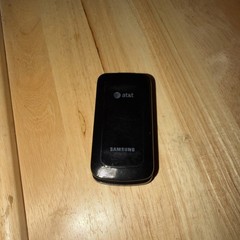 Samsung SGH-A157 Black (AT&T)