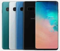 Samsung Galaxy S10 – 128 GB – Prism Black (Unlocked)
