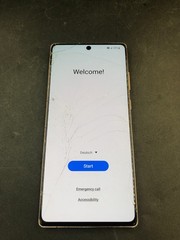 Samsung Galaxy Note20 5G SM-N981U AT&T Only 128GB Mystic Bronze
