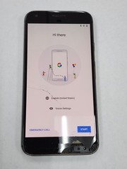 DEFECTIVE – Google Pixel XL – 128 GB – Black – Unlocked – 12565