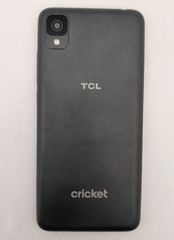 TCL 30 Z 4188C Android Smartphone Cricket Locked 6.1″ 32GB 8MP Camera 3G Black