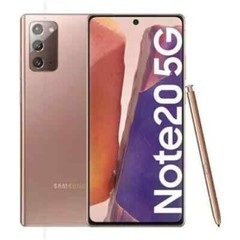 Samsung Galaxy Note 20 N981U1 128GB UNLOCKED Original Smartphone OPEN BOX Bronze