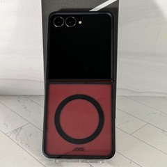 Great Samsung Galaxy Z Flip 7 256 GB Coral Red Xfinity #80