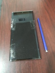 Samsung Galaxy Note10 256GB SM-N970U Aura Glow ( T-Mobile )For parts