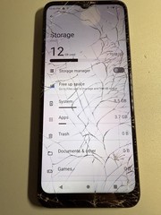 Wiko Voix U616AT 32GB Pantone Gray