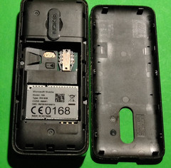 NOKIA 105 – WORKING