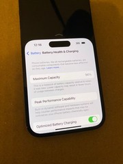 Apple iPhone 14 Pro 128GB Space Black Unlocked eSIM A2650 READ
