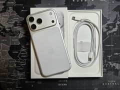 iPhone 17 Pro Max 256GB Silver, Unlocked