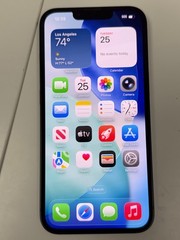 Apple iPhone 13 – 128 GB – Midnight AT&T – Battery 97% -Very Good 12 -Version 26