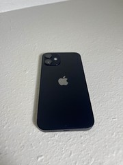 Apple iPhone 12 mini – 64 GB – Black (Unlocked) – Good Condition
