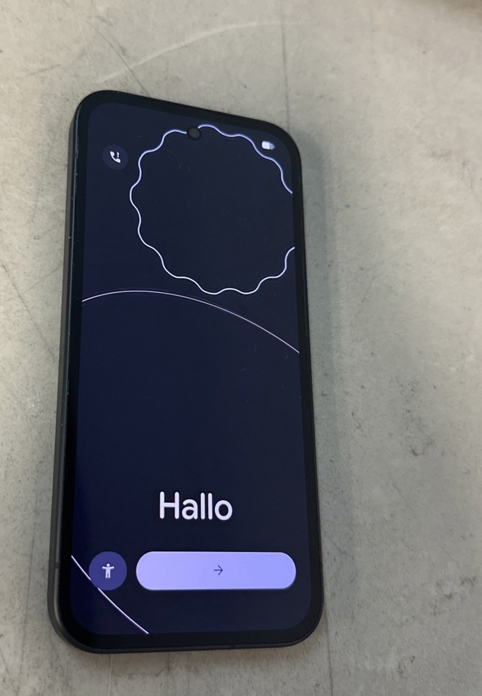 Google Pixel 9a Verizon Obsidian *G*
